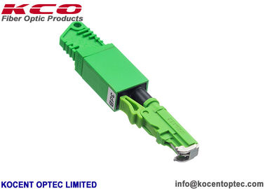 E2K Hybrid Male To Female Fiber Optic Attenuator E 2000 APC 10dB 15dB 20dB 25dB Easy To Operate